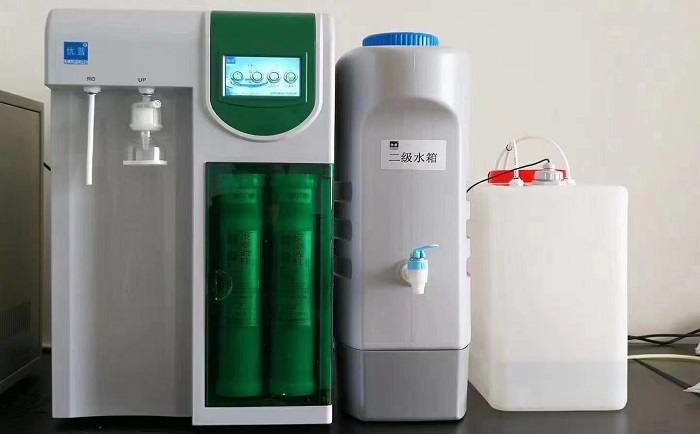 實(shí)驗室超純水機(jī)